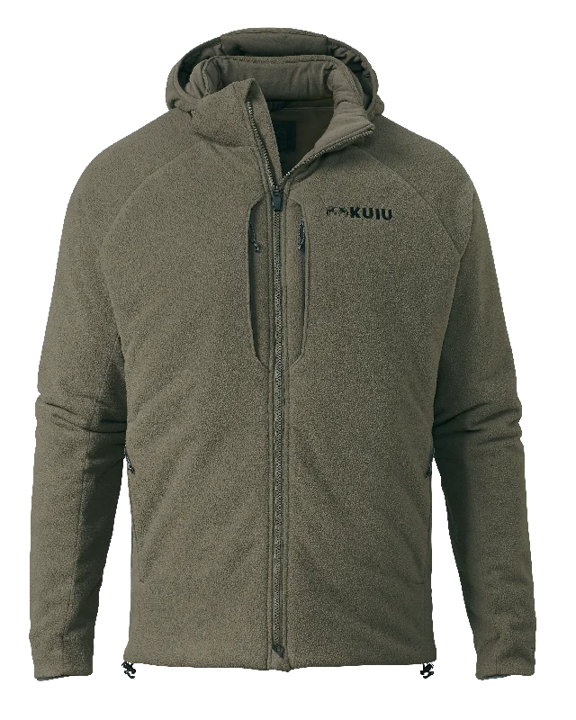 KUIU Proximity Hooded Insulated Jacket | Ash