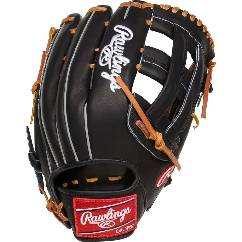 Fielding Gloves for top performance-Rawlings Heart of the Hide 12.75" Outfield Baseball Glove: RPROT3029C-6B