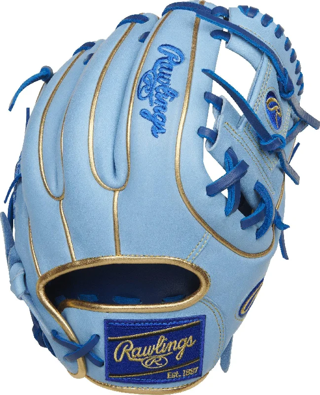 Fielding Gloves for hot weather-Rawlings Heart of the Hide R2G 11.25" Contour Fit Infield Baseball Glove: PROR312U-2R