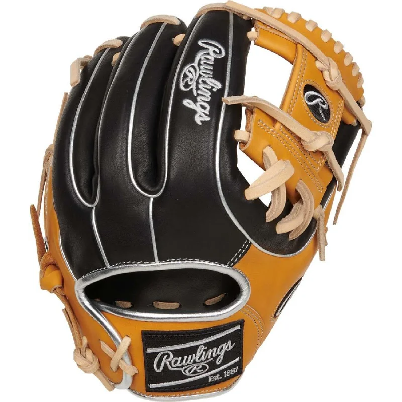 Fielding Gloves for teenage players-Rawlings Heart of the Hide R2G 11.5" Infield Baseball Glove: RPROR314-2BTC