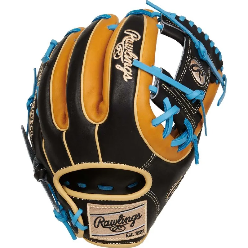 Fielding Gloves with signature models-Rawlings Heart of the Hide R2G 11.75" Infield Baseball Glove: RPROR315-2TB