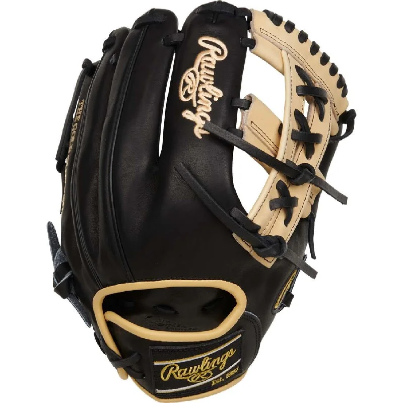 Fielding Gloves for glove collectors-Rawlings Heart of the Hide R2G Contour Fit 11.75" Utility Baseball Glove: RPROR205U-32B