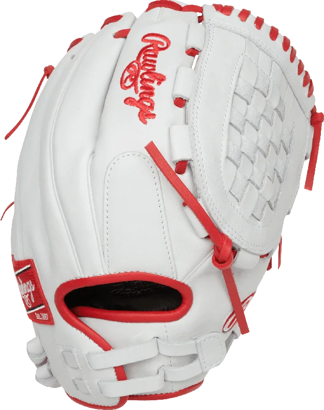 Fielding Gloves for glove wrist size-Rawlings Liberty Advanced 12.5" Fastpitch Softball Glove: RLA125-3S