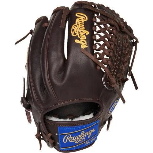 Fielding Gloves for glove finger length-Rawlings Pro Preferred 11.75" Baseball Glove: PROS205-4MO