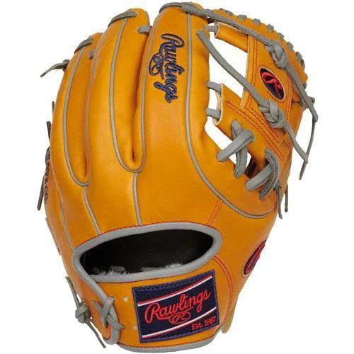 Fielding Gloves with glove hand slots-Rawlings Pro Preferred 11.75" Baseball Glove: PROS315-2RT