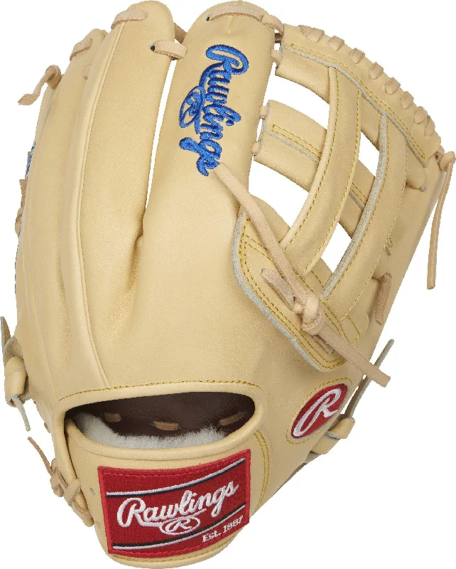 Fielding Gloves with glove support-Rawlings Pro Preferred 12.25" Kris Bryant GM Baseball Glove: PROSKB17C