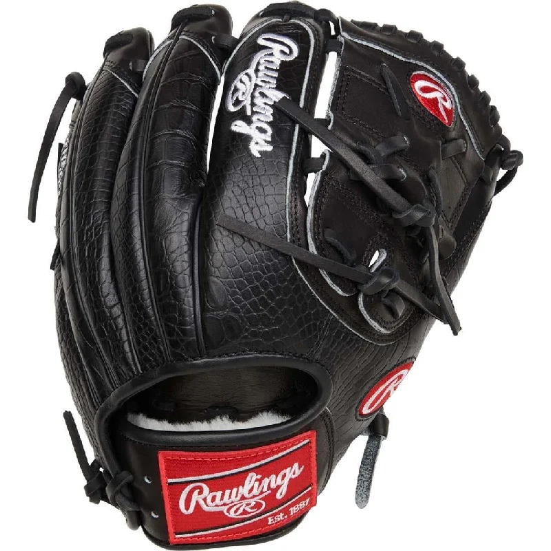 Fielding Gloves for cold weather-Rawlings Pro Preferred Jacob deGrom 11.75" Infield Baseball Glove: RPROSJD48