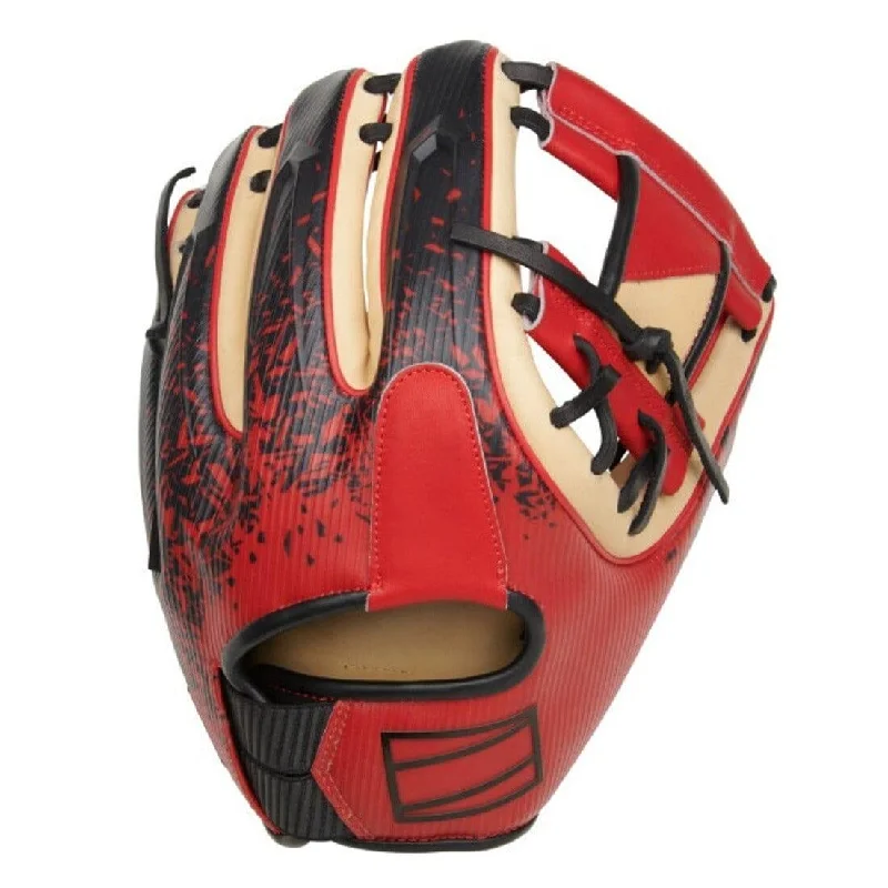 Fielding Gloves with affordable price-Rawlings REV1X 11.5" Baseball Glove: RREV204-2XCS