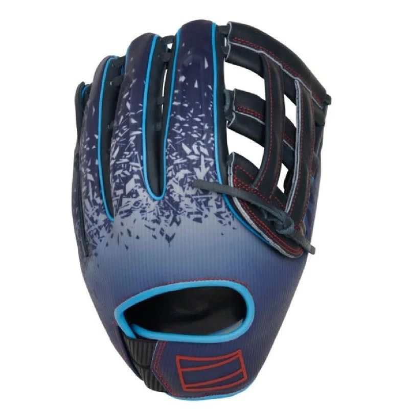 Fielding Gloves with premium quality-Rawlings REV1X 12.75" Baseball Glove: RREV3039-6N