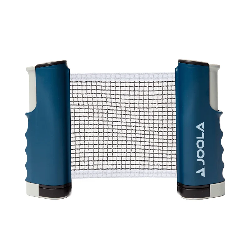 JOOLA Retractable Table Tennis Net and Post Set