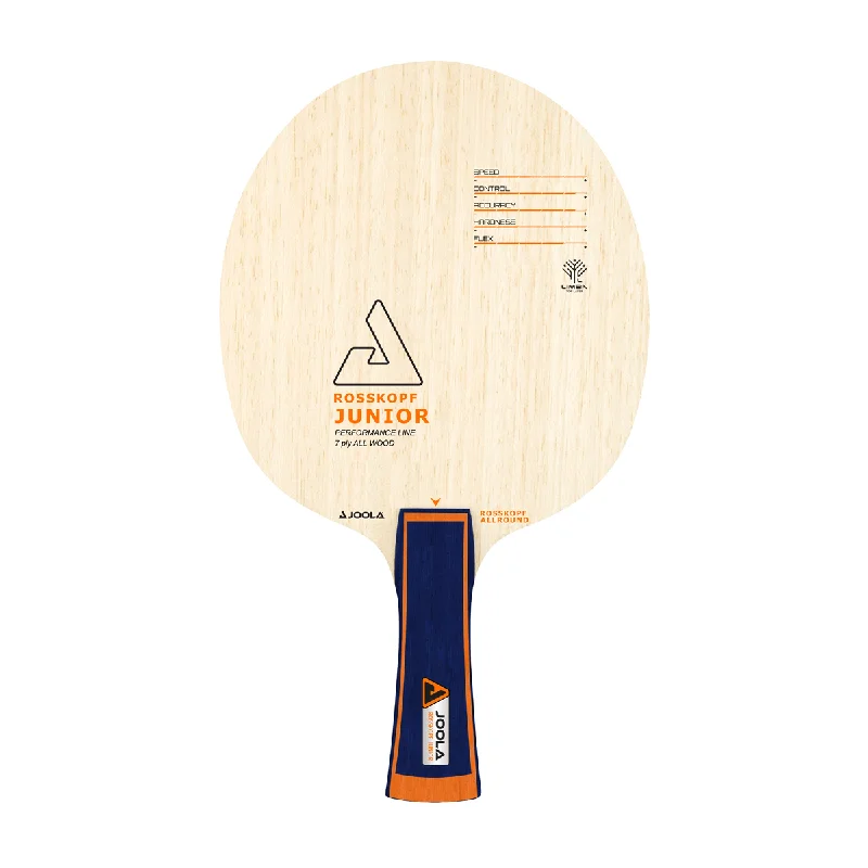 JOOLA Rosskopf Junior Table Tennis Blade