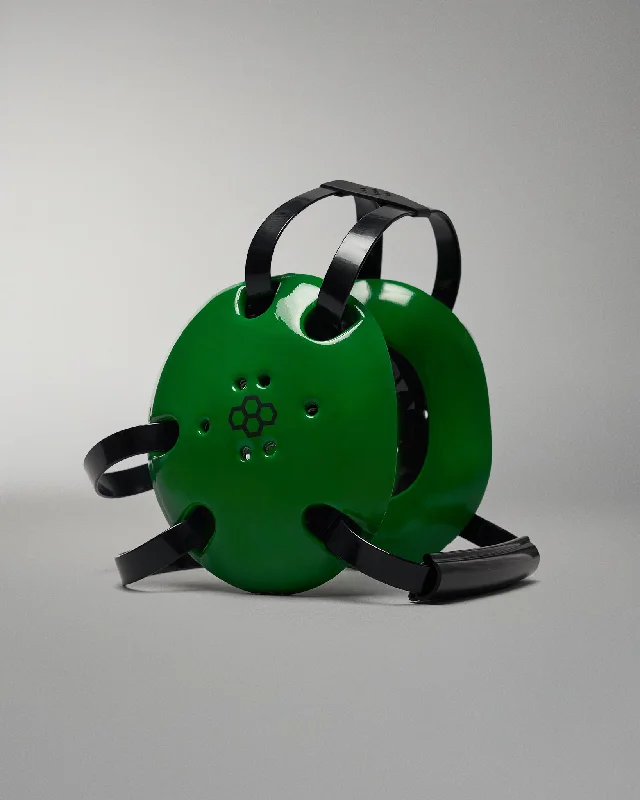 RUDIS 2.0 Elite Headgear - Emerald