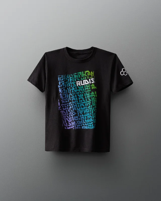 RUDIS Block Gradient Youth T-Shirt