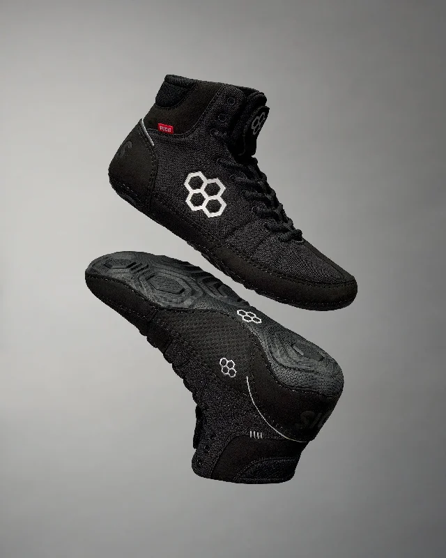 RUDIS Colt 3.0 Adult Wrestling Shoes - Blackout