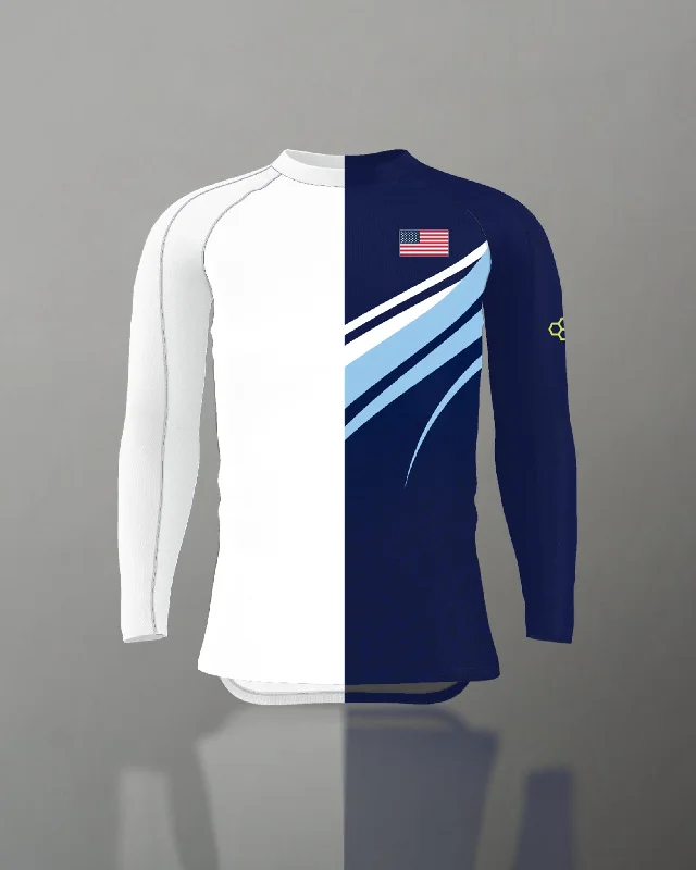 RUDIS Compression Long Sleeve