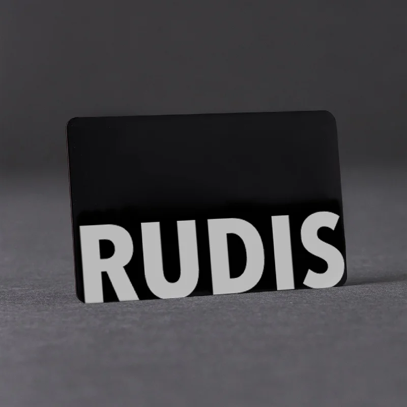 RUDIS E-Gift Card