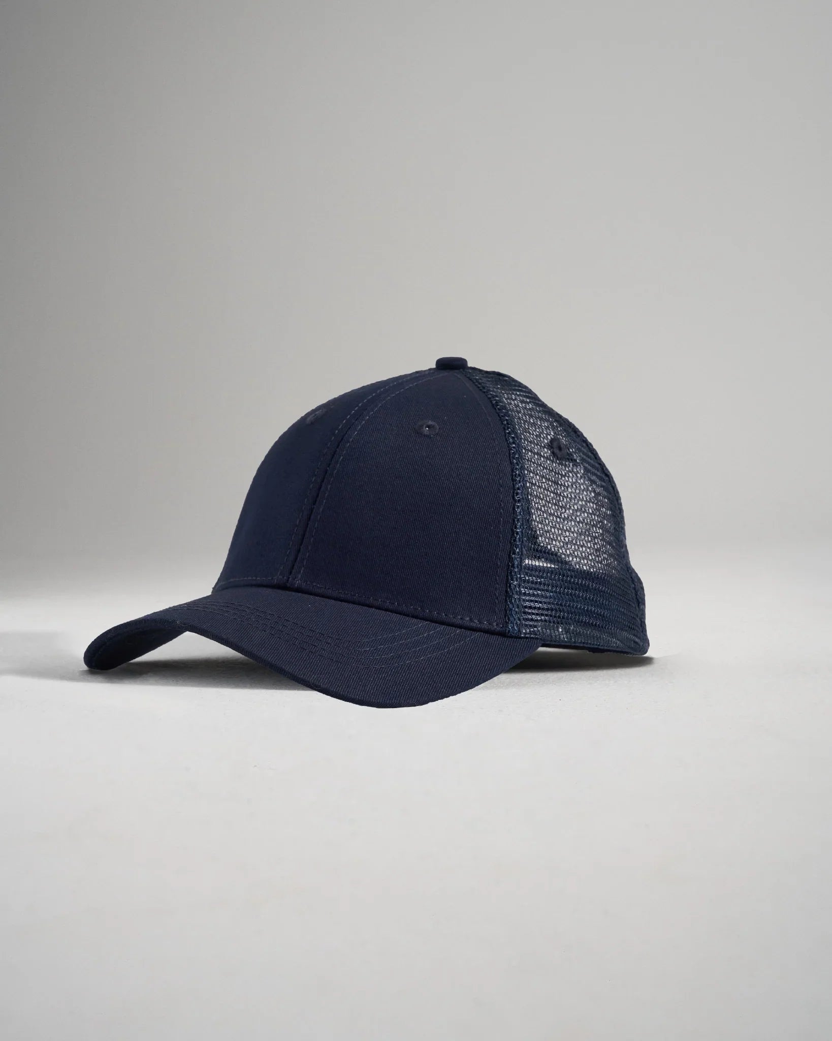 RUDIS Embroidered Wrestling Trucker Hat - Navy