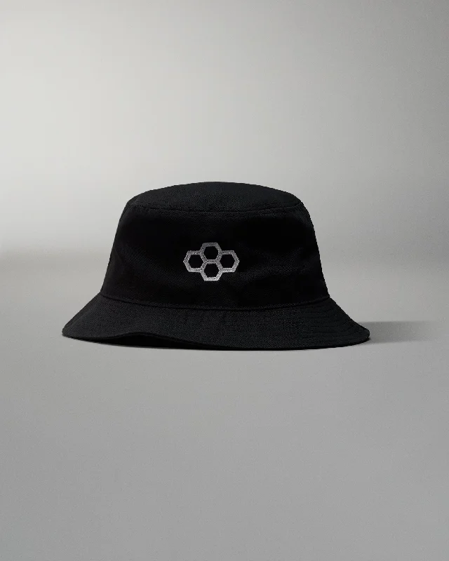 RUDIS Essential Hex Bucket Hat