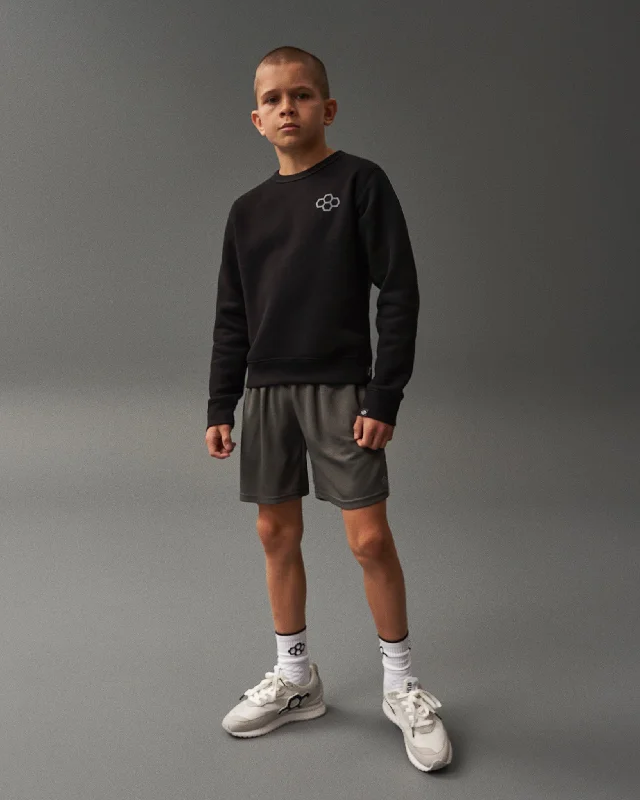 RUDIS Essential Hex Youth Crewneck