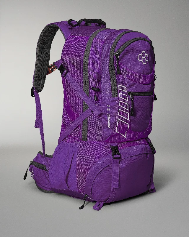 RUDIS Genesis Gearpack IV - Solid Purple