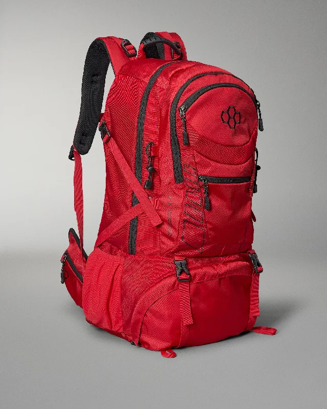 RUDIS Genesis Gearpack IV - Solid Red