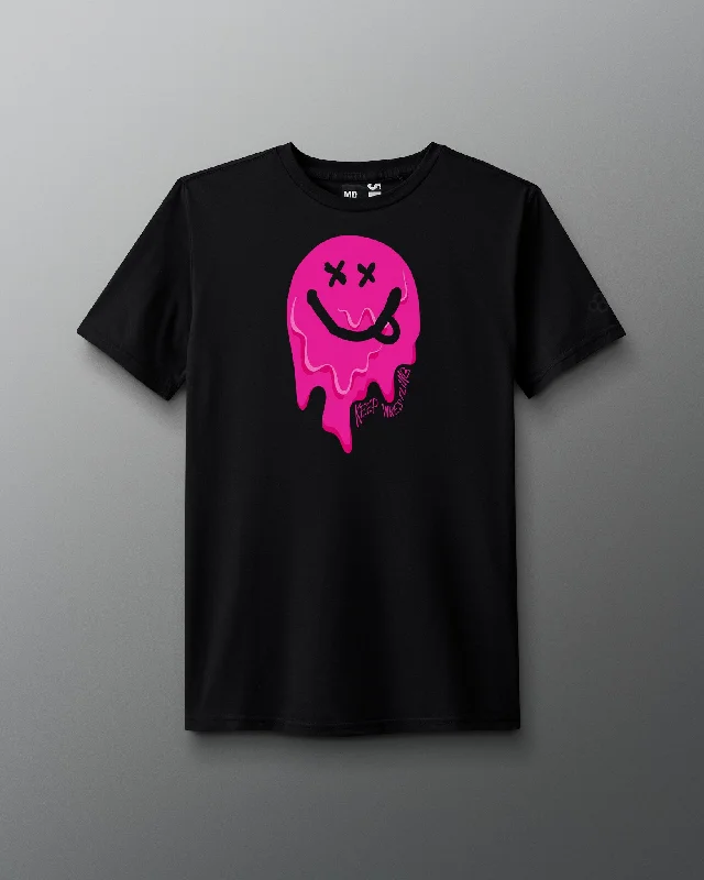 RUDIS Happy Pink Drip T-Shirt