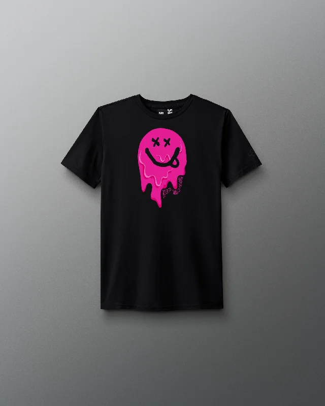 RUDIS Happy Pink Drip Youth T-Shirt