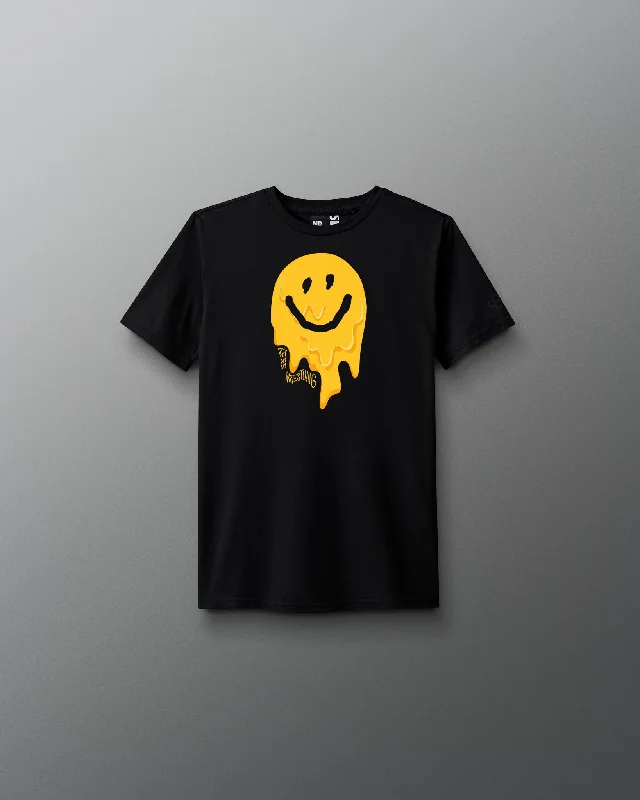 RUDIS Happy Yellow Drip Youth T-Shirt