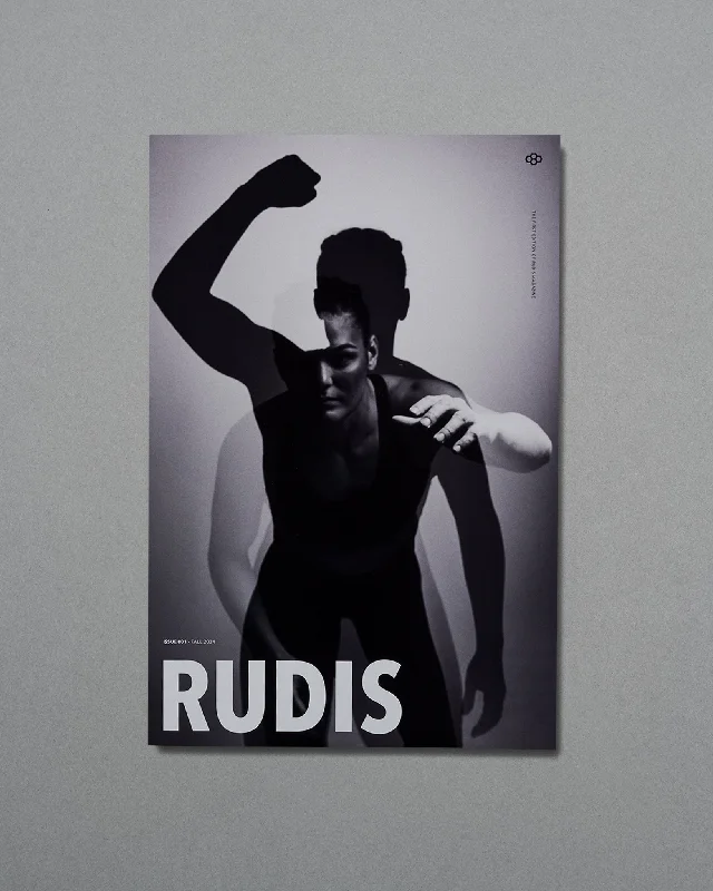 RUDIS Issue 001 - Kayla Miracle