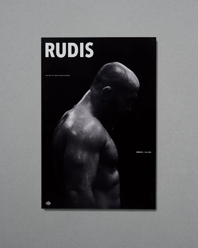 RUDIS Issue 001 - Kyle Snyder