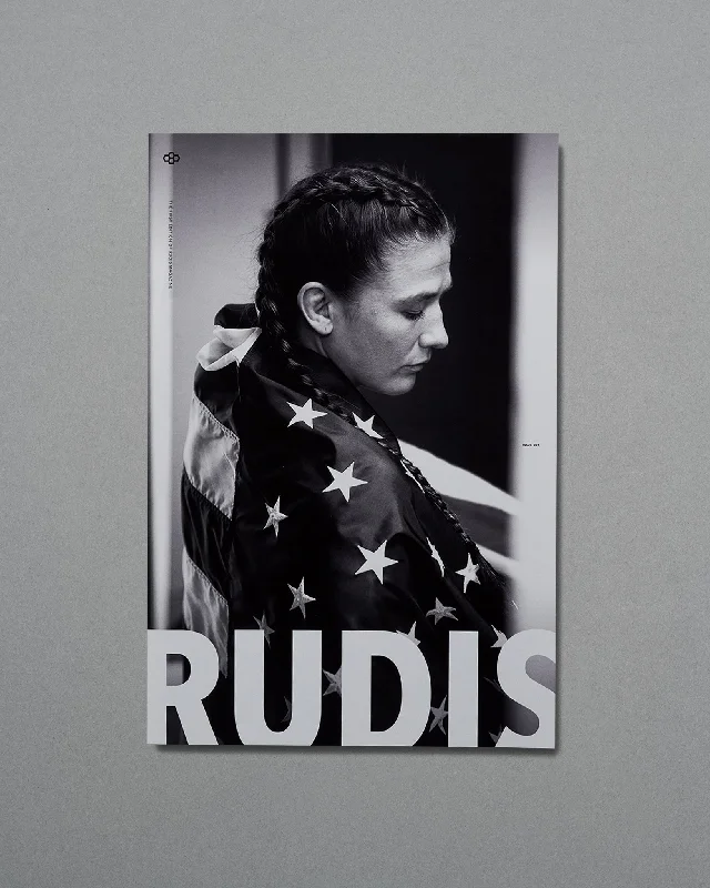 RUDIS Issue 001 - Sarah Hildebrandt