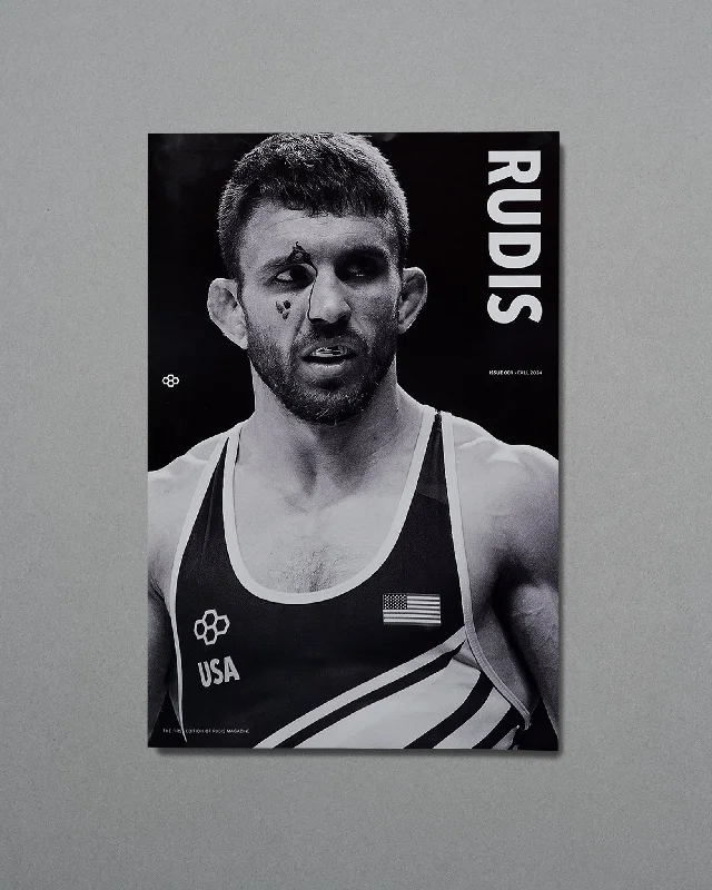 RUDIS Issue 001 - Zain Retherford