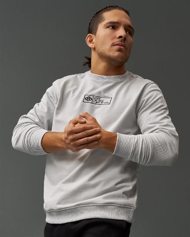 RUDIS Label Crewneck