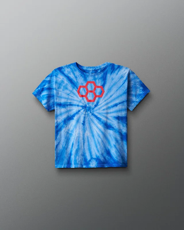 Royal Tie Dye