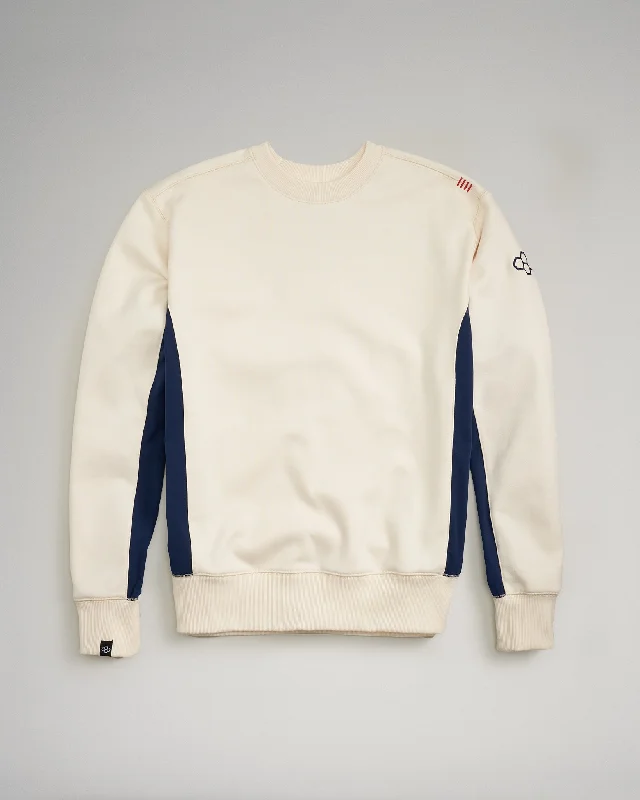 RUDIS Paneled Crew