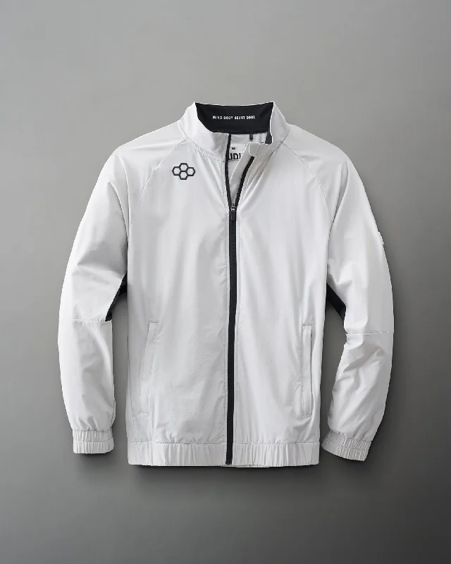 RUDIS Performance Uniform Jacket - Lunar Gray