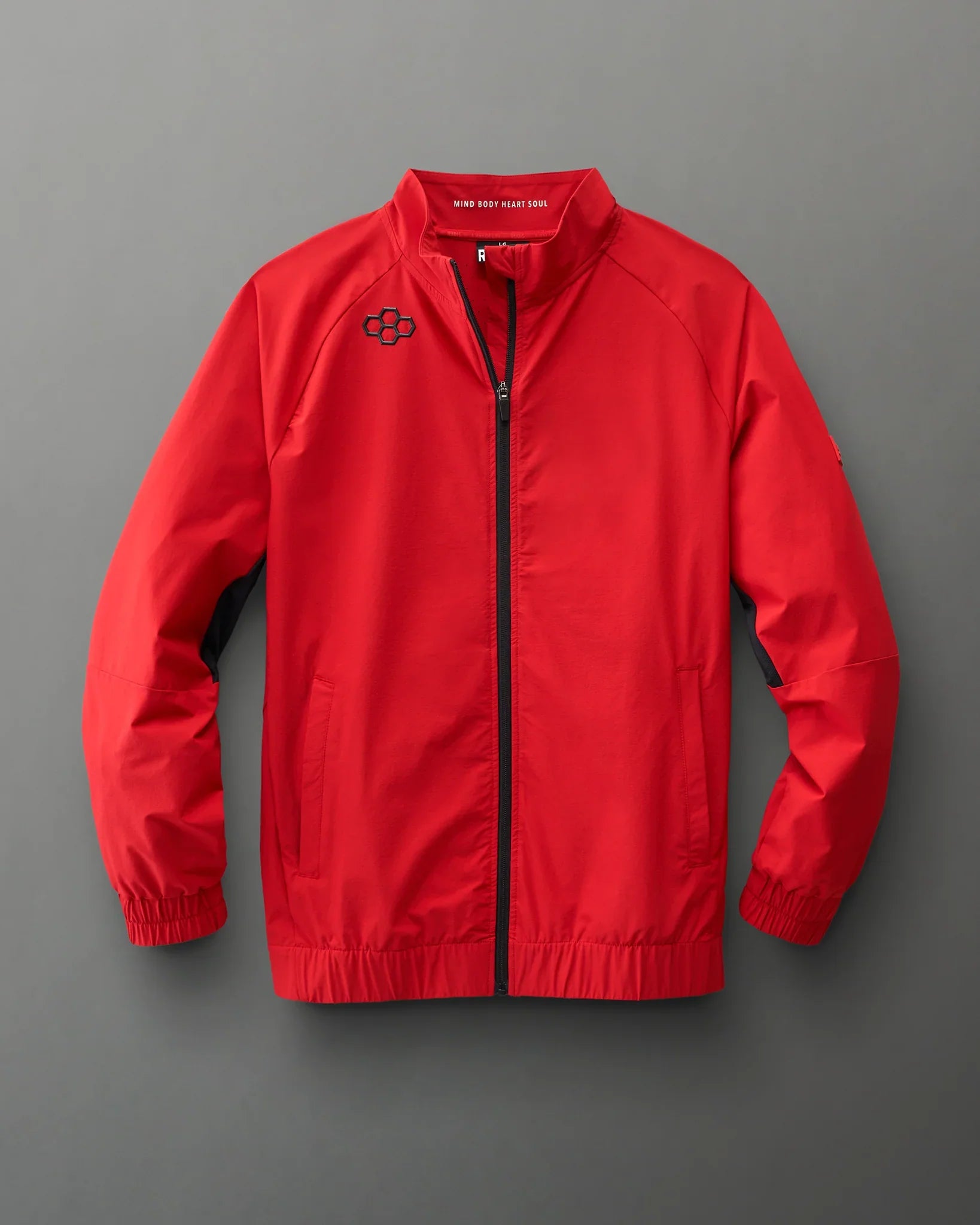 RUDIS Performance Uniform Jacket - Red