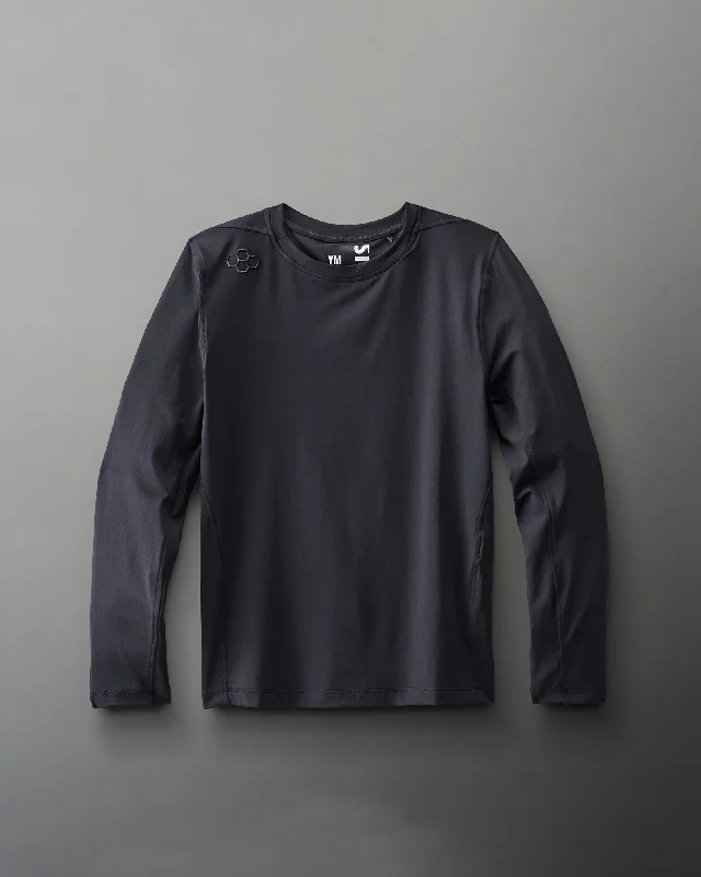 RUDIS Performance Youth Long Sleeve - Black