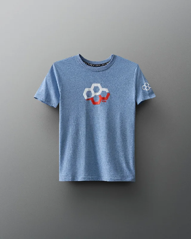 RUDIS Split Hex Youth T-Shirt