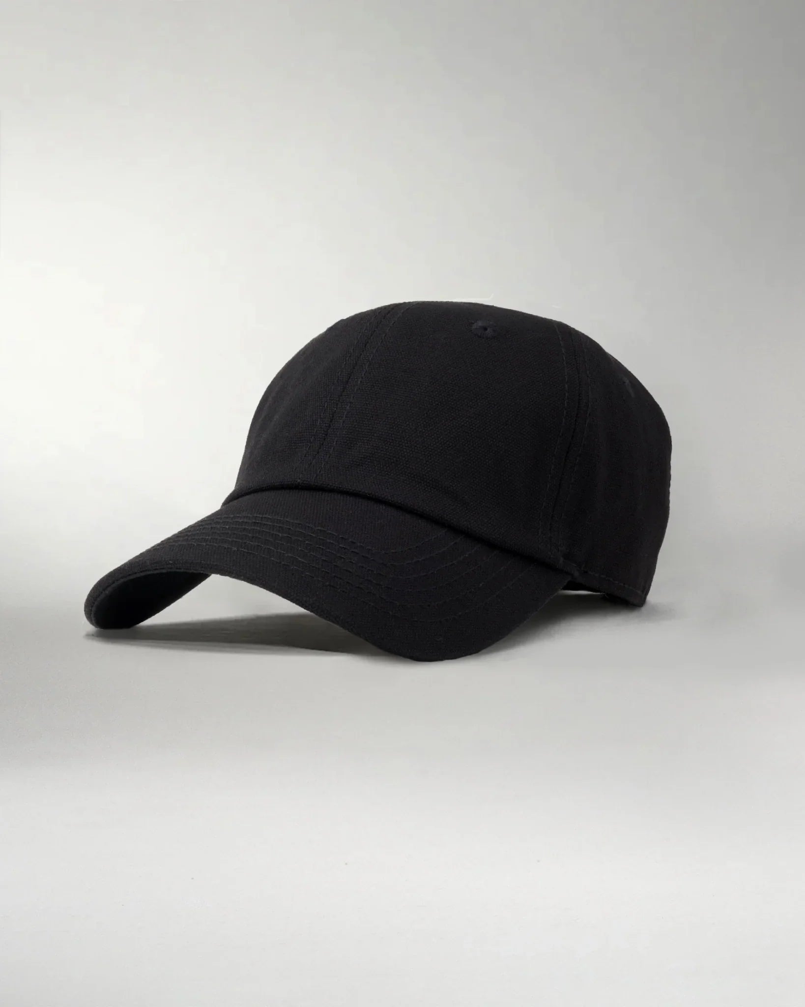 RUDIS Standard Unstructured Hat - Black