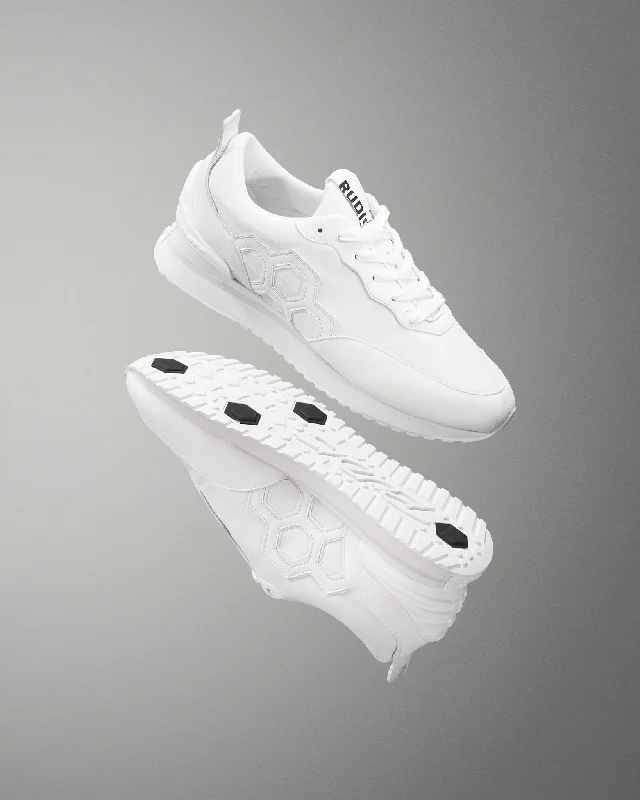 RUDIS Street Adult Lifestyle Shoes - White