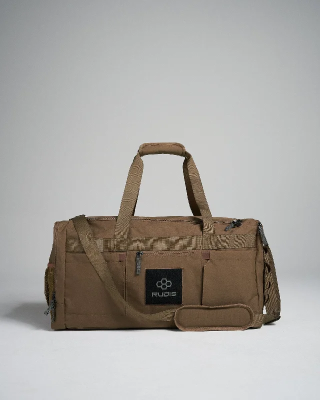 RUDIS Utility Duffel Bag - Camel