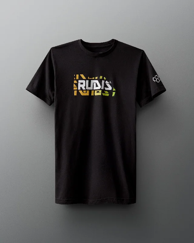 RUDIS Word Gradient T-Shirt