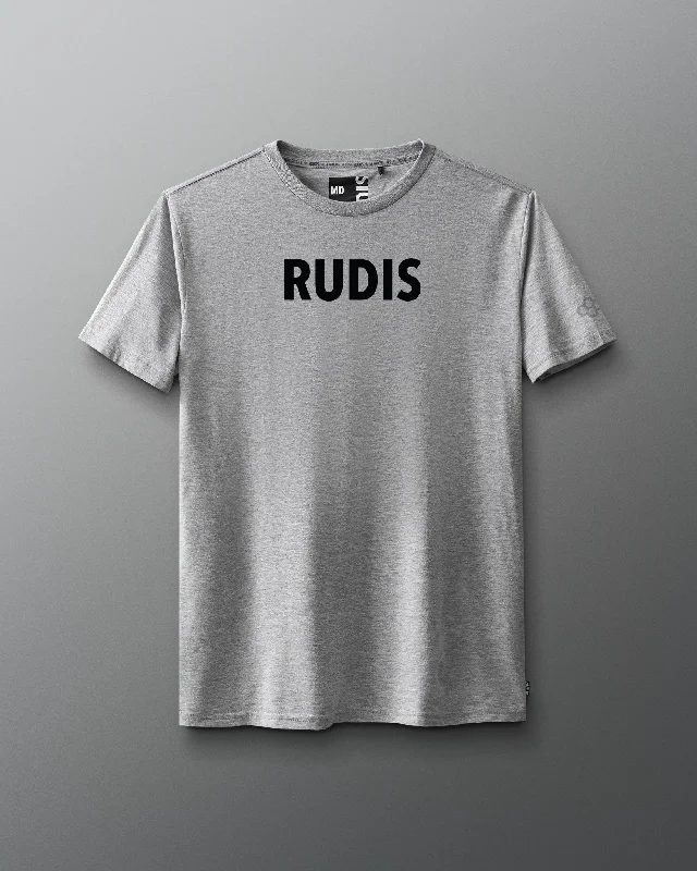 RUDIS Wordmark Elite Super Soft T-Shirt