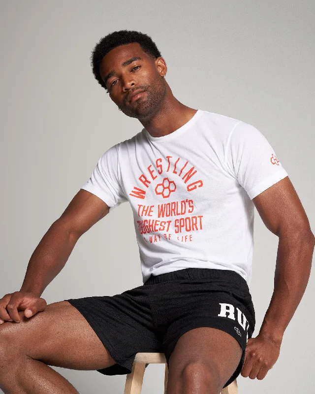 RUDIS Wrestling Arch T-Shirt