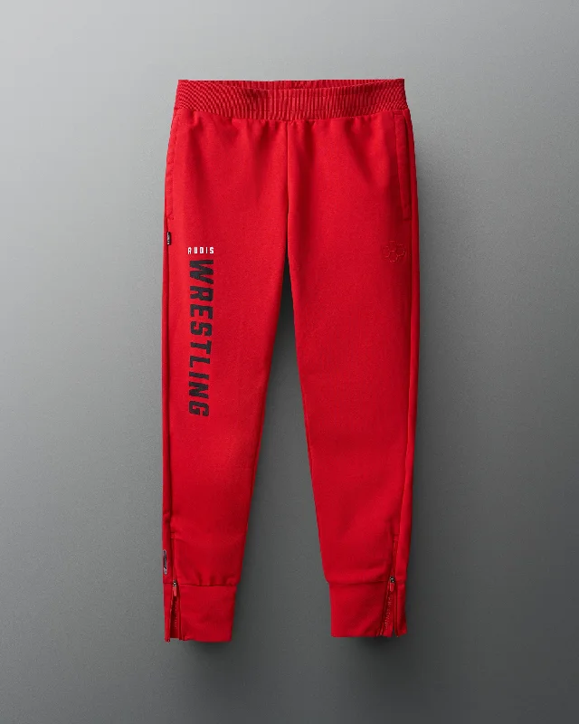 RUDIS Wrestling Slanted Jogger