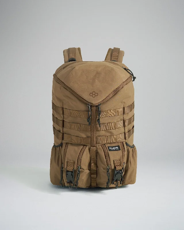 RUDIS Y-Zip Gearpack - Camel