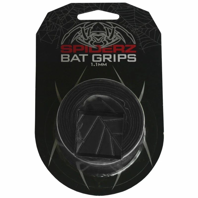 Spiderz Bat Grip (1.1 MM) - Blackout