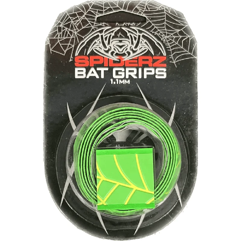 Spiderz Bat Grip (1.1 MM) - Grinch