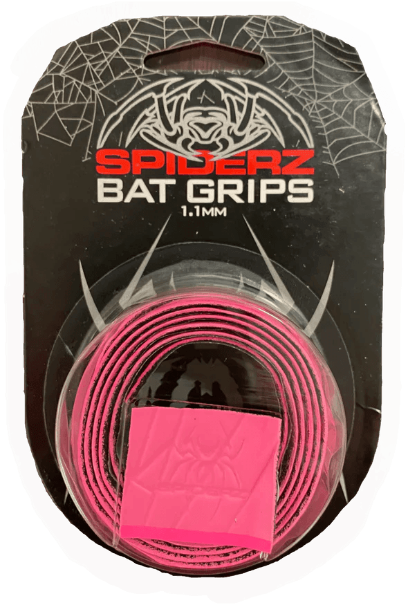 Spiderz Bat Grip (1.1 MM) - PINK/PINK